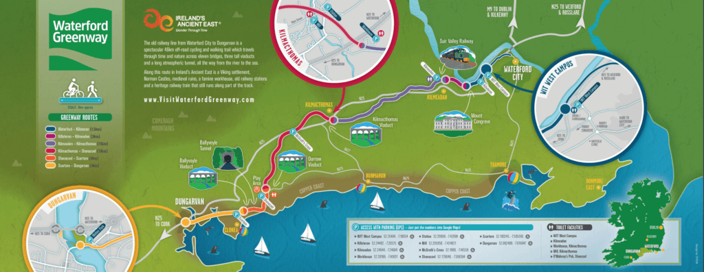 The Waterford Greenway: Everything You Need to Know | Outsider.ie