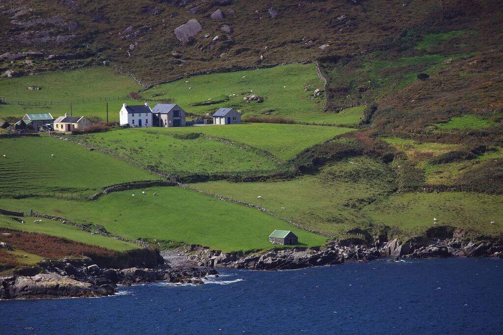 Camping in Cork