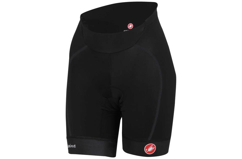 best womens cycling shorts castelli-womens-velocissima-short