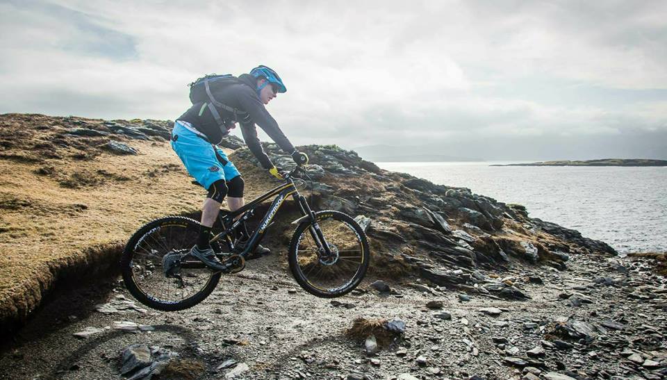 Mountain Biking Ireland