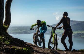 Rostrevor Mountain Bike Trails