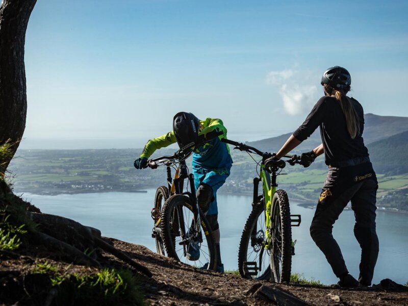 Mountain Biking 7 Awesome Trail Centres in Ireland Outsider.ie