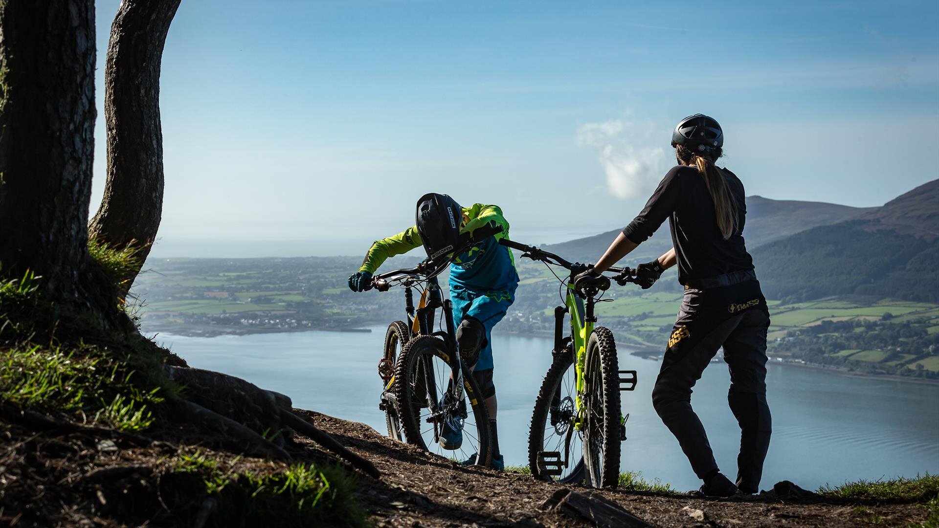 Mountain Biking 7 Awesome Trail Centres in Ireland Outsider.ie