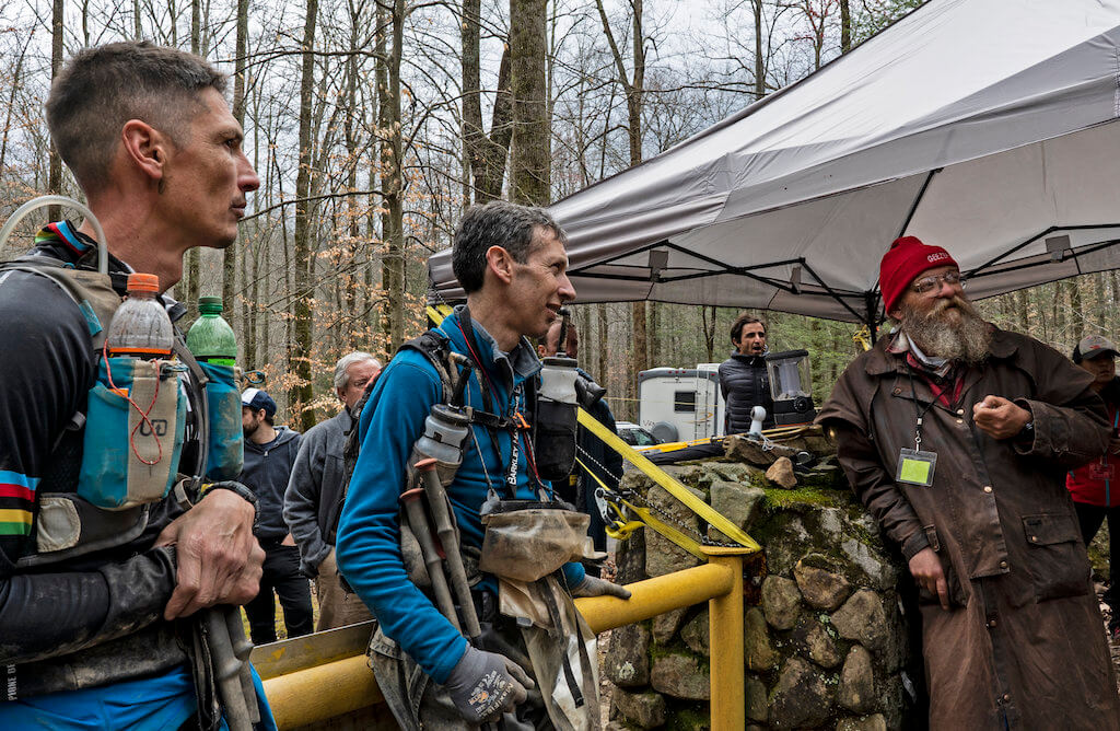 Barkley Marathons The Race That Eats its Young Outsider.ie