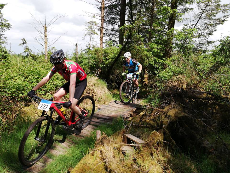 Mountain Biking Ireland