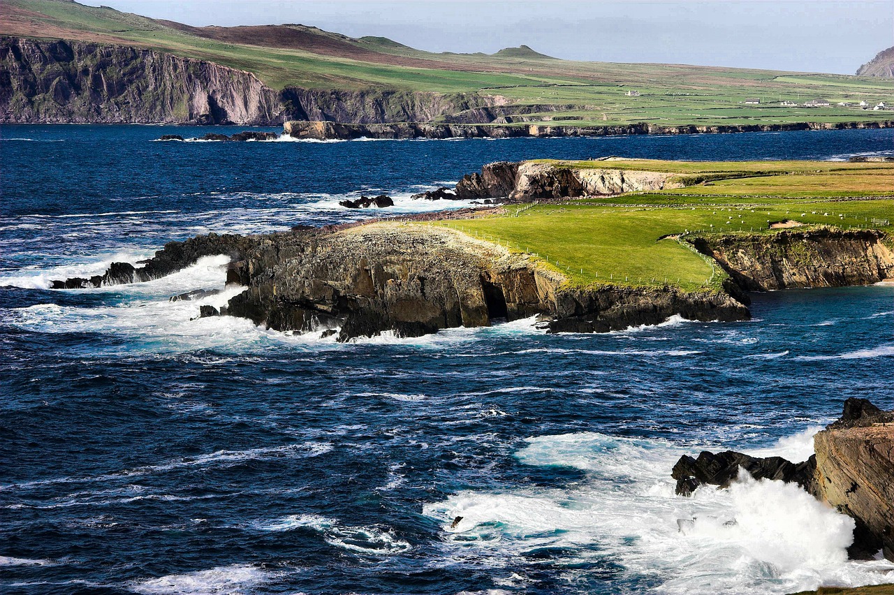 best adventure tours ireland