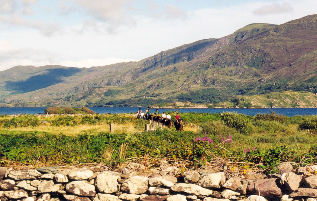 killarney riding stables