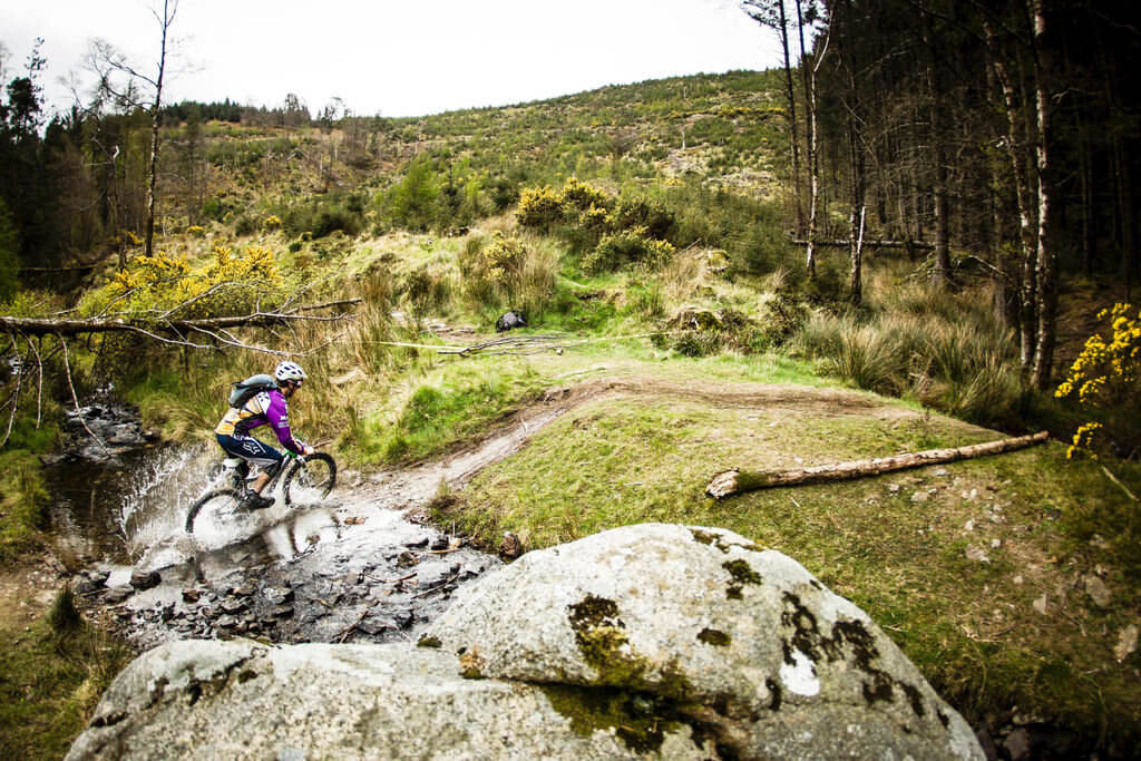 Mountain Biking Ireland 