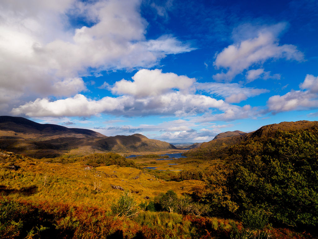 killarney national park 