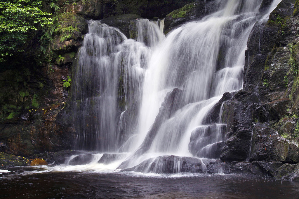 torc waterfall kerry