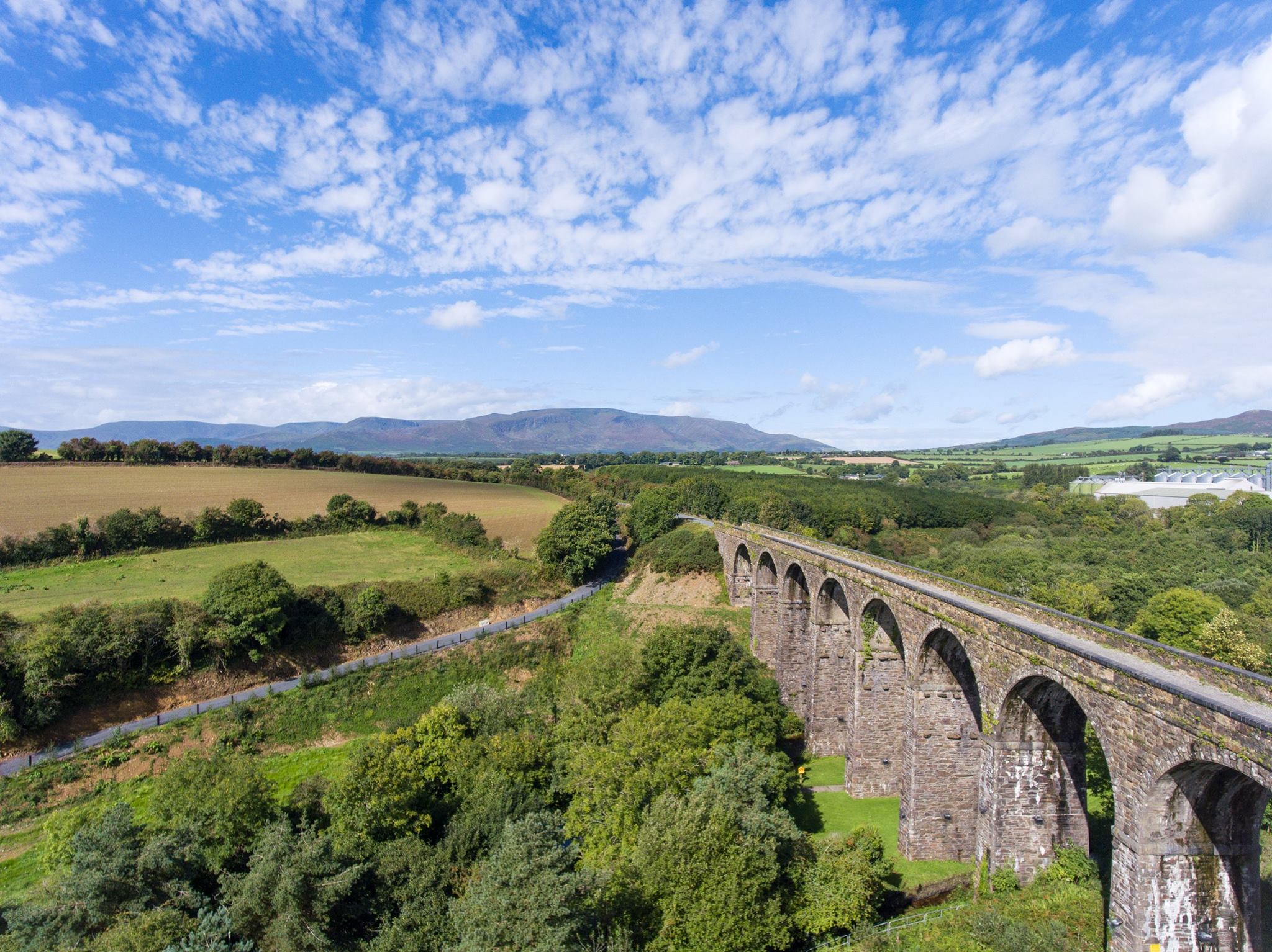 Waterford store greenway cycle