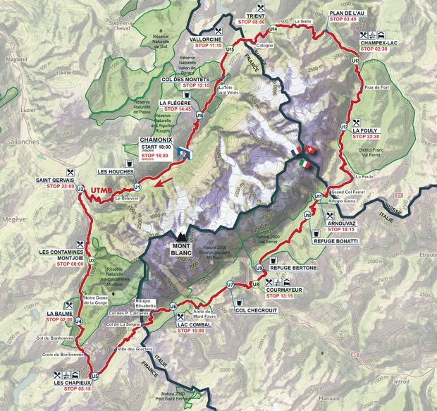 UTMB: Everything you need to know