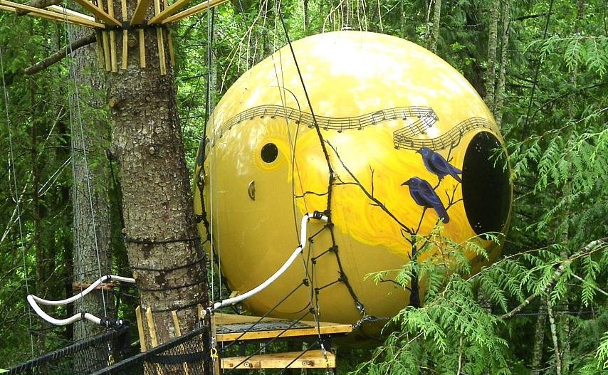 World's wackiest hotels