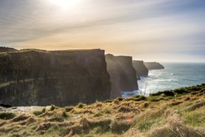 Cliffs of Moher experience
