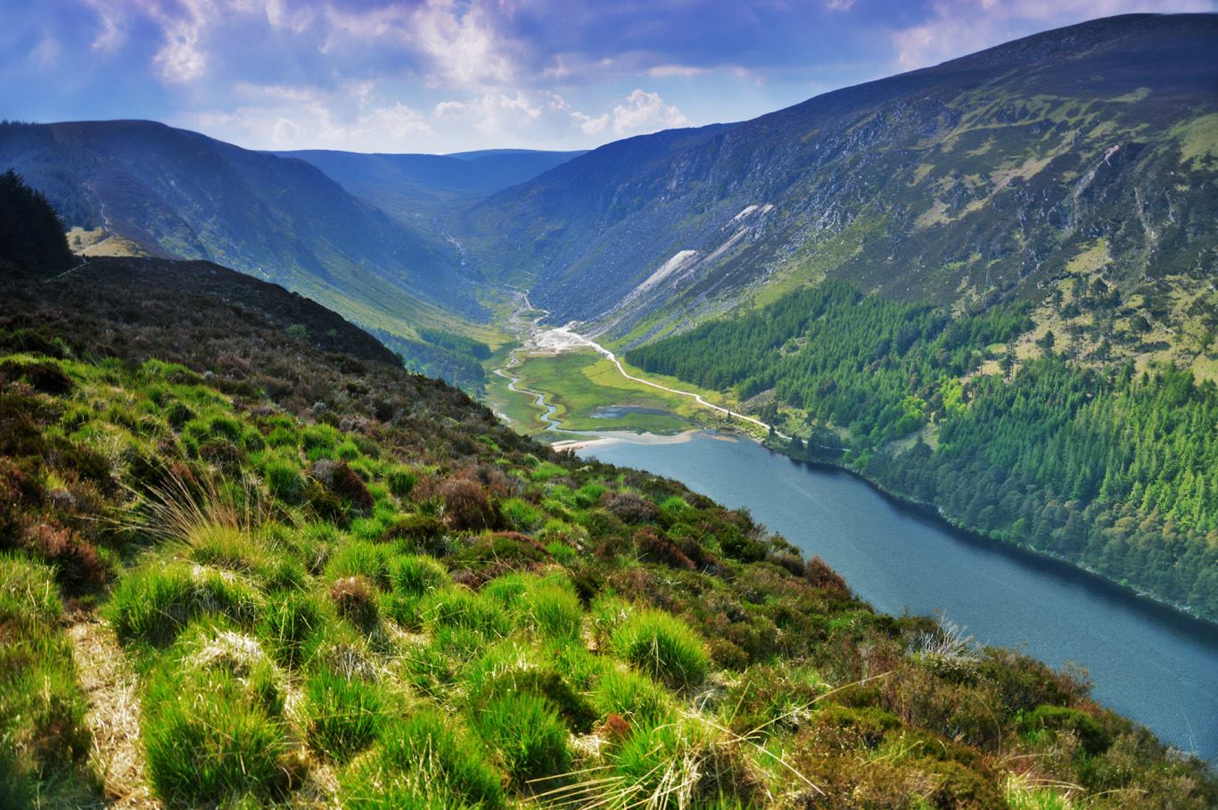 Camaderry Mtn, Glendalough : Everything You Need to Know  Outsider.ie