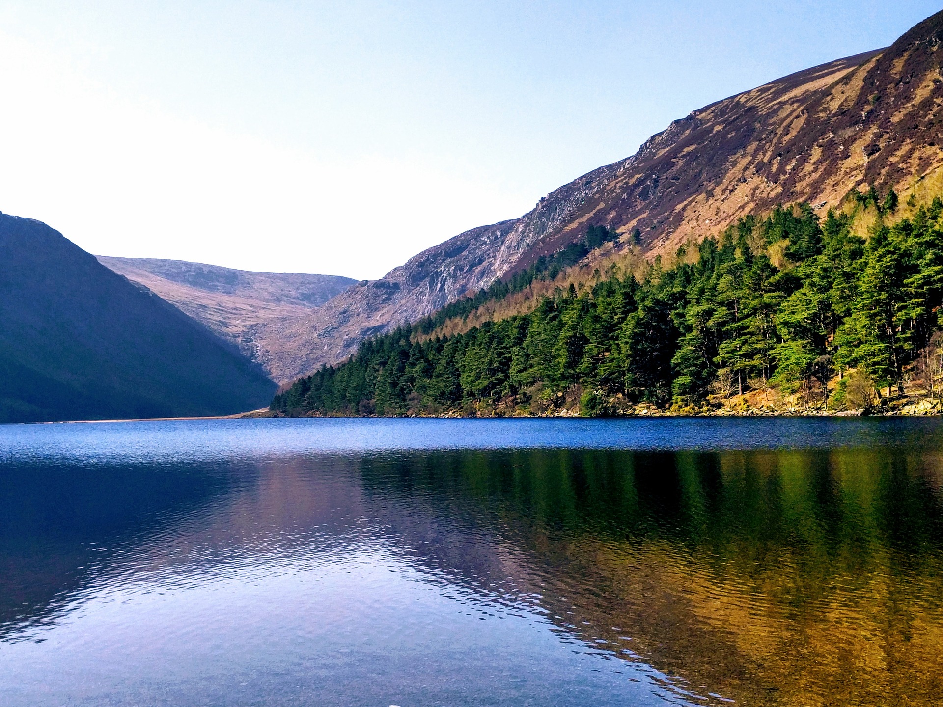 Family Friendly Walks In Wicklow 10 Of The Best Outsider ie