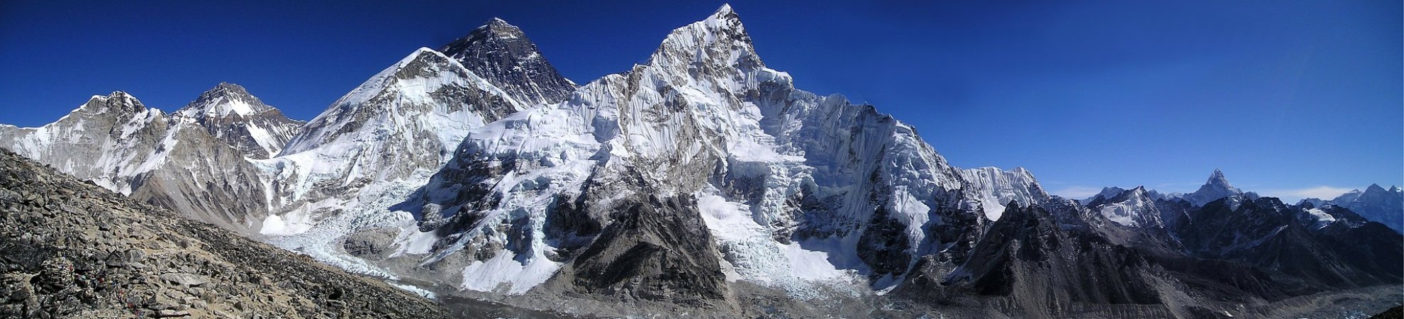 Everest waste cleanup