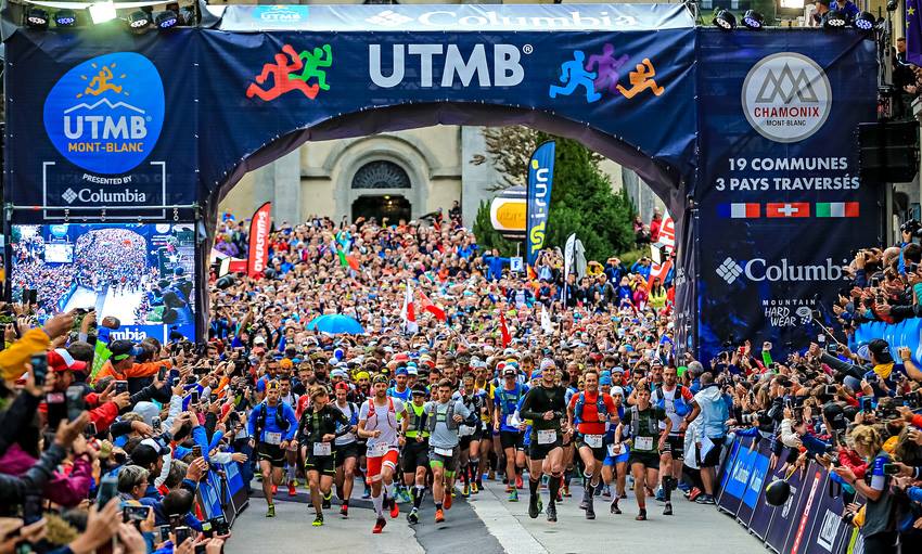 UTMB: Everything You Need to Know | Outsider.ie