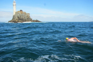 Stephen Redmond Fastnet Swim