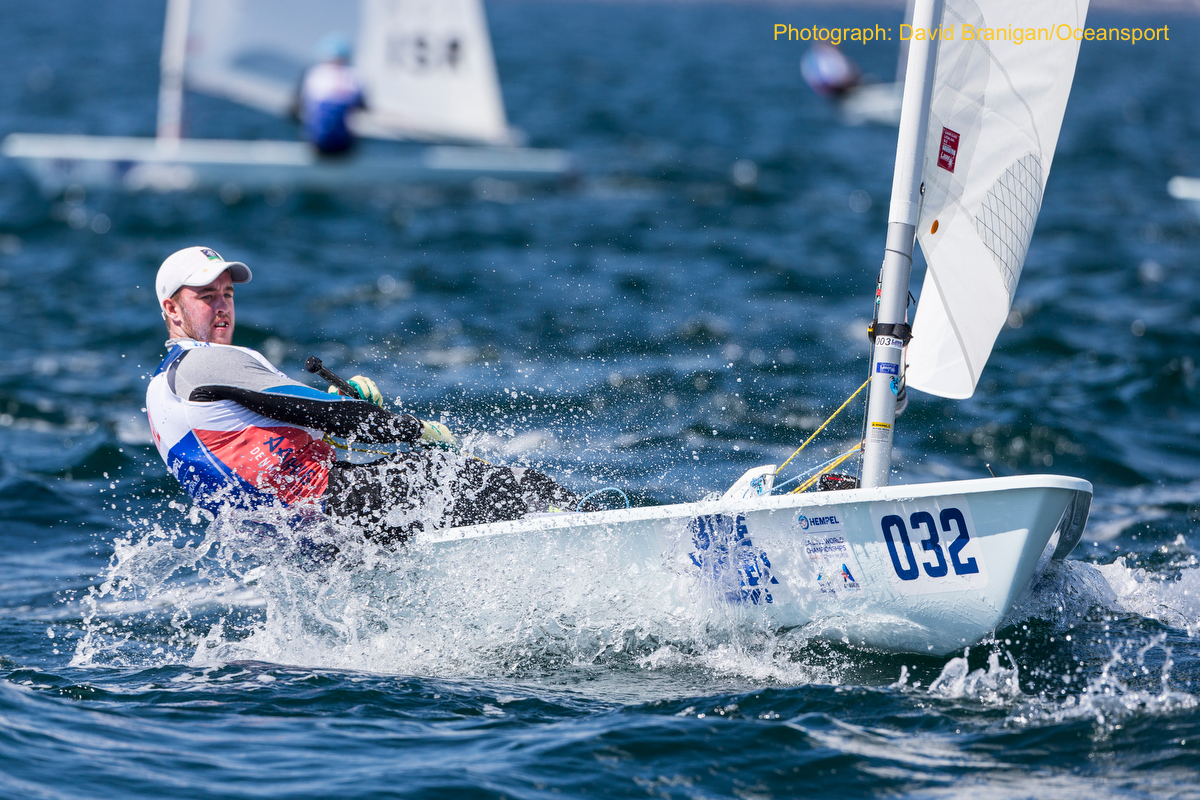 Irish Sailing Team 