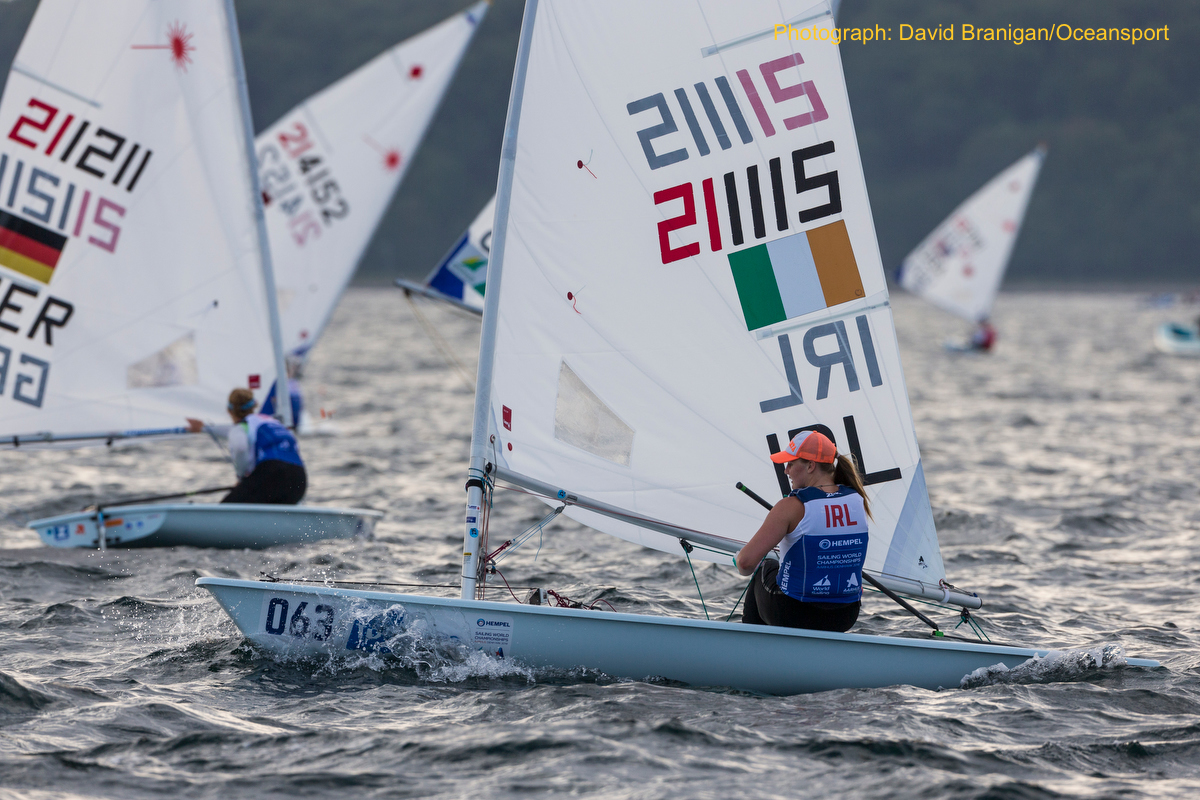 Irish Sailing Team 