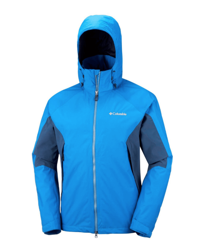 Save €70 on the Columbia On The Mount Waterproof Jacket | Outsider.ie