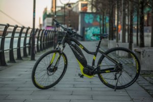 Haibike Trekking 4.0