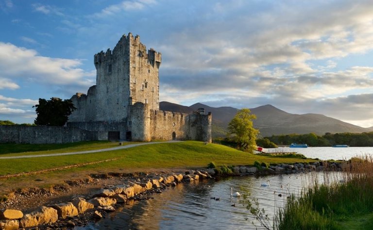 Buggy Friendly Walks in Ireland: 25 of the Best