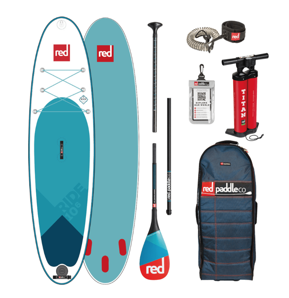 best inflatable SUP