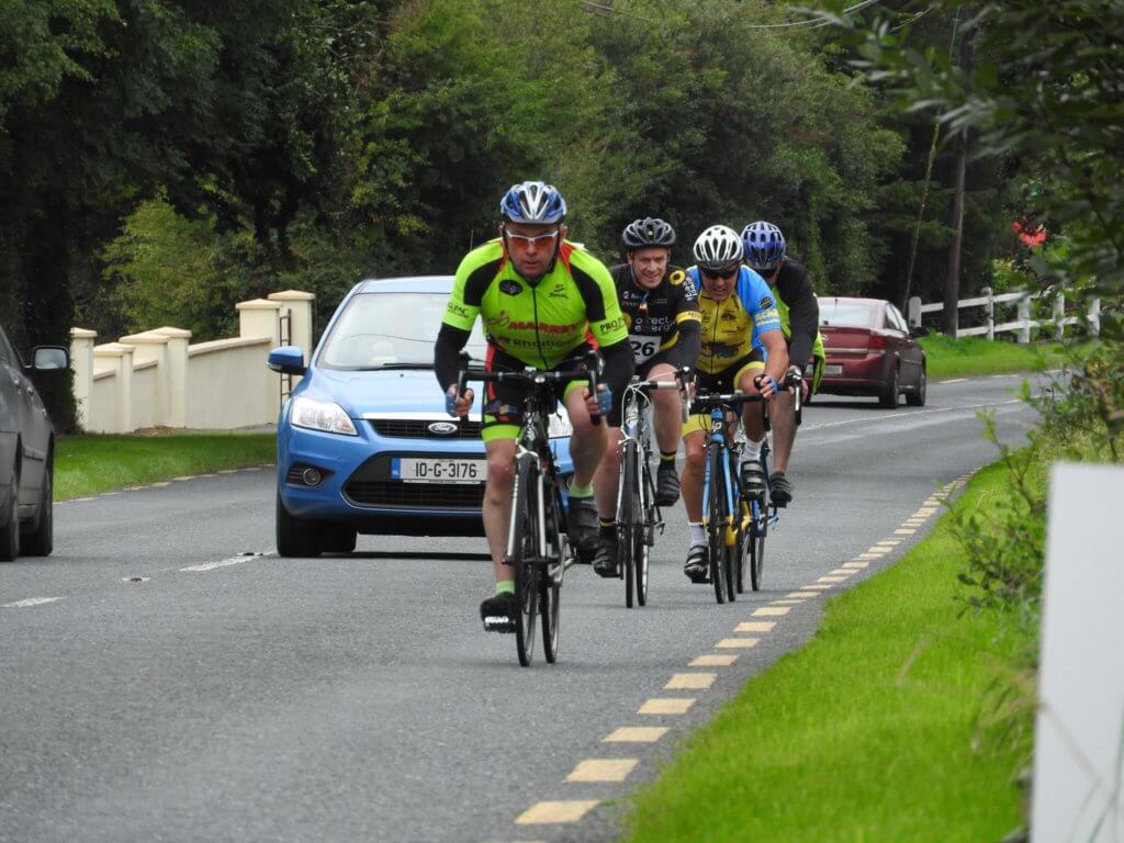 Charity Cycle Rides Ireland