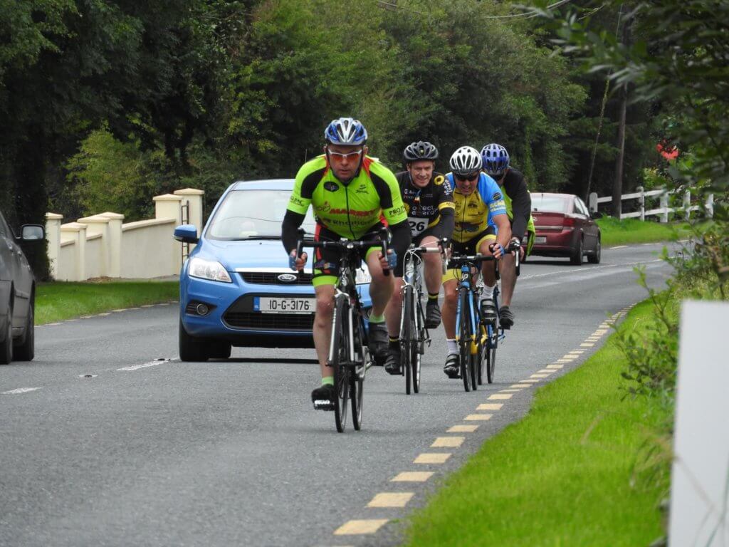 charity cycle rides