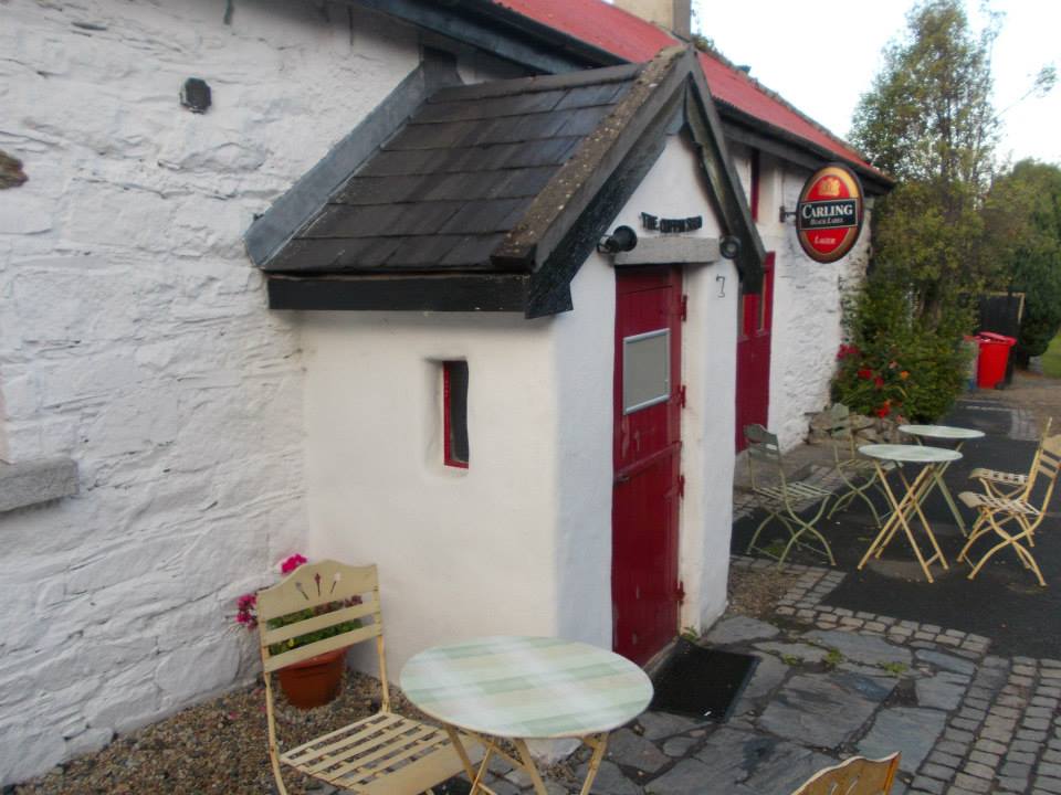 Cycle-Friendly Cafes Wicklow