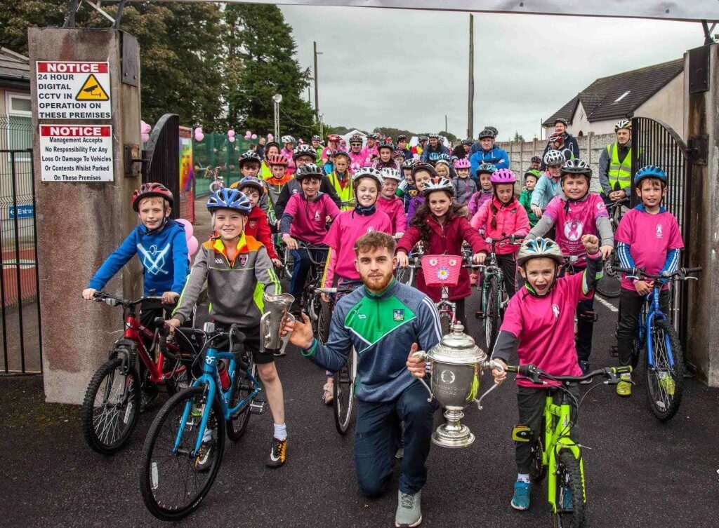 Charity Cycle Rides Ireland