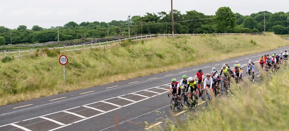 Charity Cycle Rides Ireland