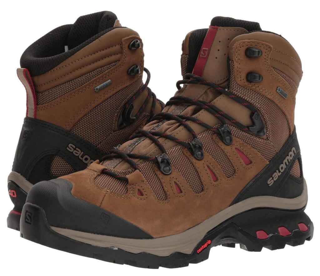 womens walking boots ireland