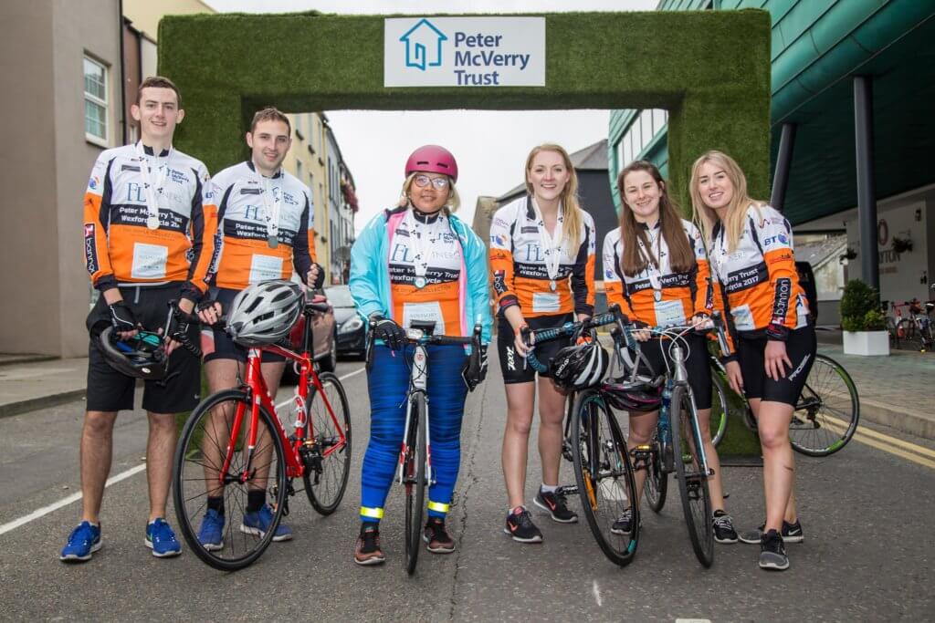 Charity Cycle Rides Ireland