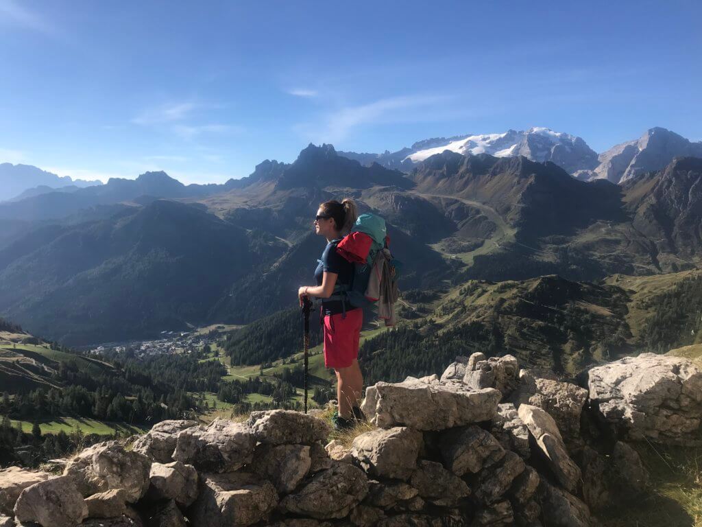 Dolomites with Salewa