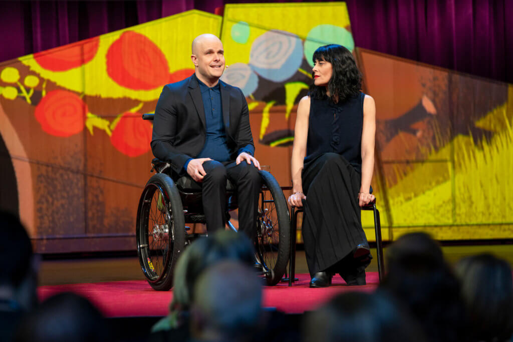 Mark Pollock