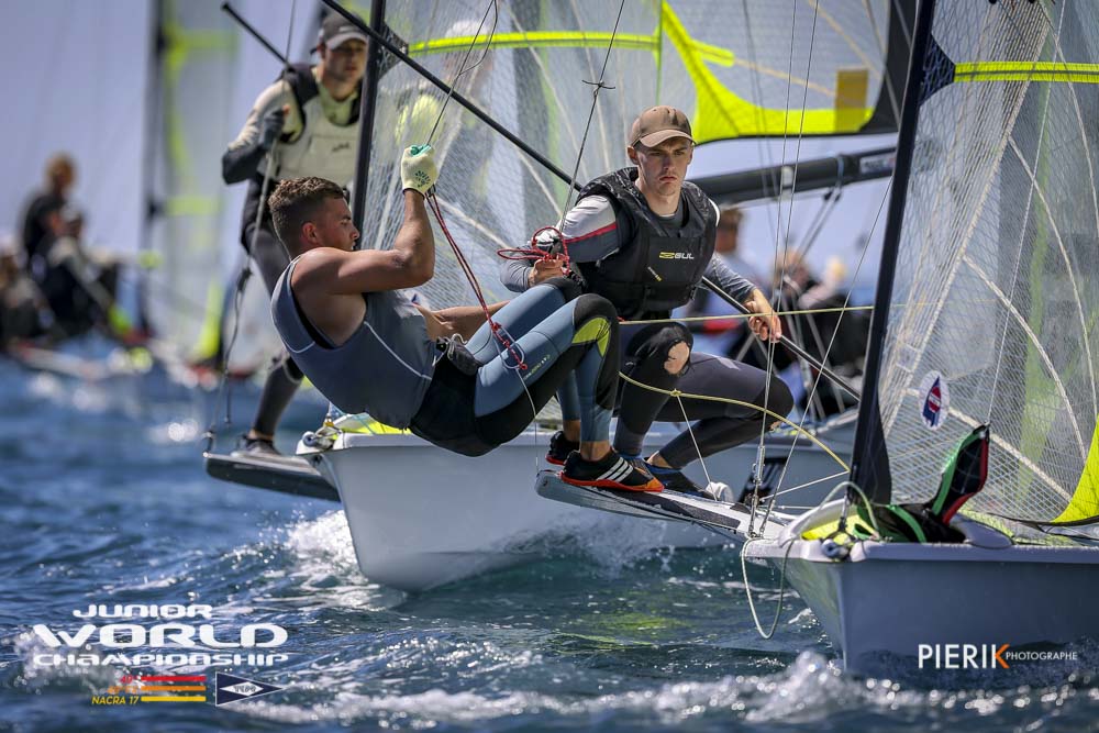 U23 Irish Sailing World Chamionships