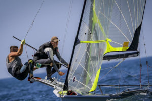 U21 Irish Sailing World Championship