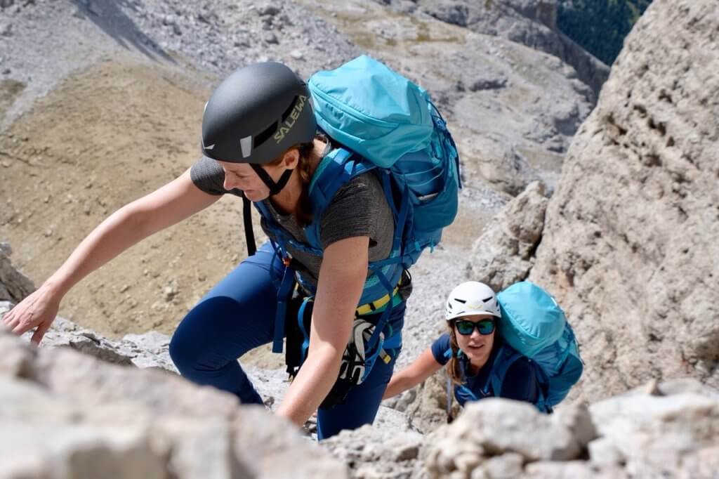 Dolomites with Salewa