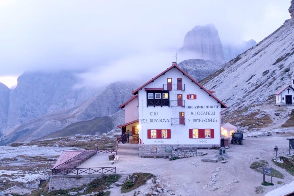 Dolomites with Salewa