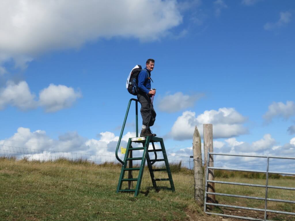 Dermot Breen the ireland way