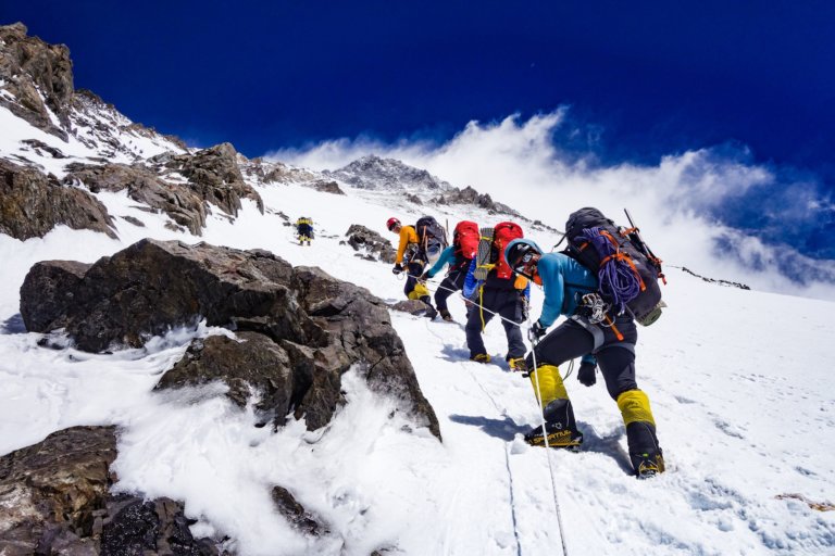 K2: The Second Deadliest Mountain In The World | Outsider.ie