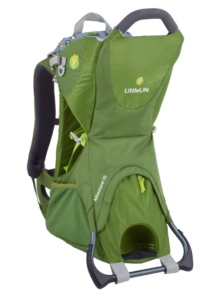 cross country s2 child carrier