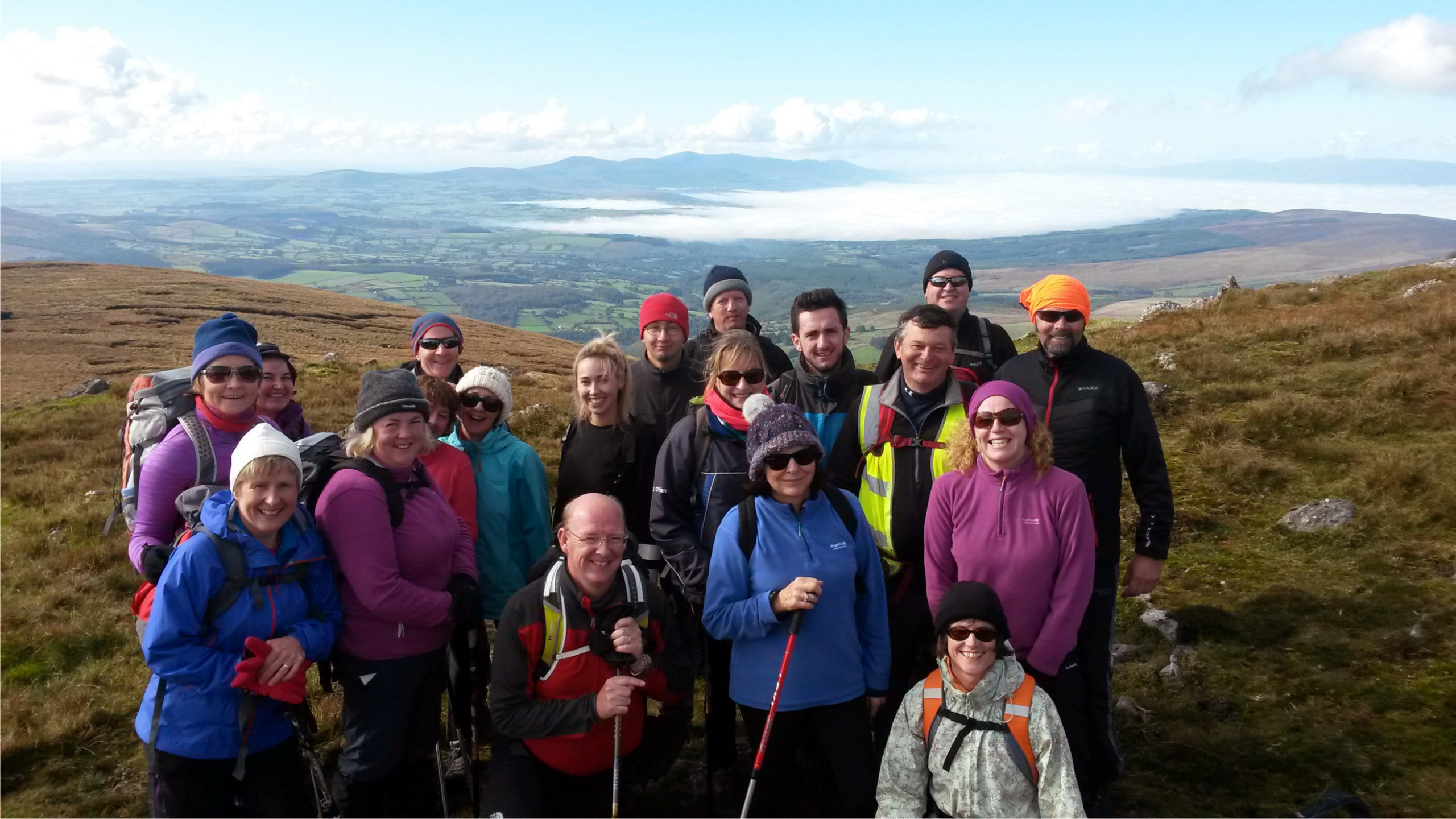 The 25th Annual Nire Valley Autumn Walking Festival Approaches ...