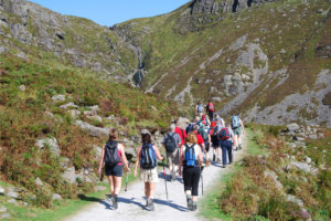 Nire Valley Walking Festival