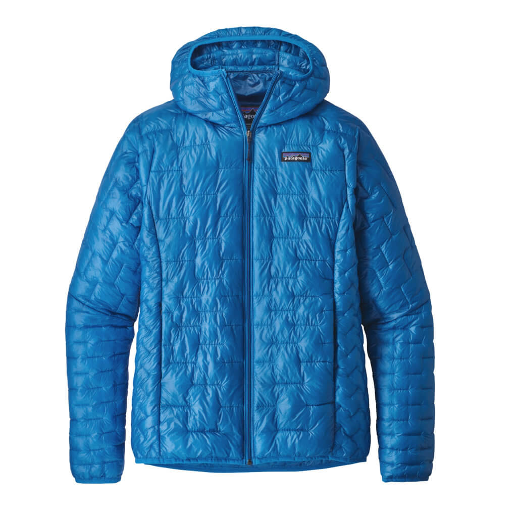 To the Test: Patagonia Micro Puff Lightweight Insulated Jacket ...