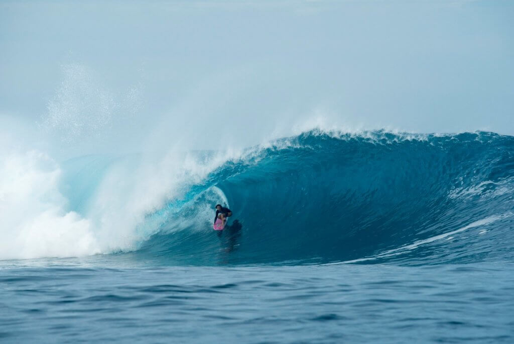 Mavericks Surfing Competition