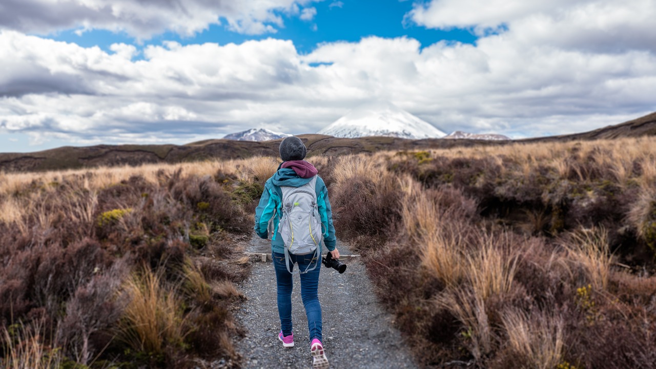 Exercises for Beginner Hikers